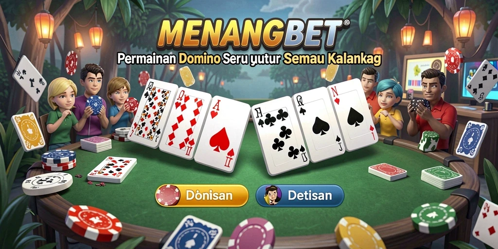 Tampilan gameplay seru di MENANGBET dengan grafis menarik.