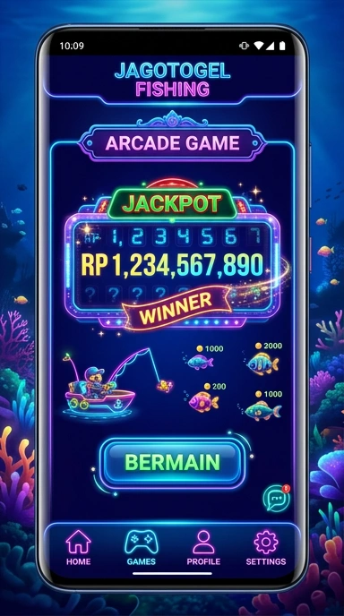 Screenshot fitur unggulan yang ada dalam aplikasi JagoTogel.